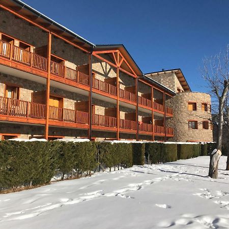 Font Romeu Via Leilighet Eksteriør bilde