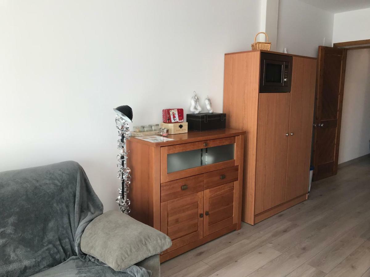 Font Romeu Via Leilighet Eksteriør bilde